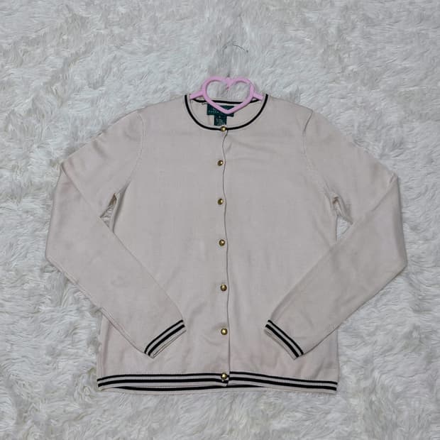 (유일 매물) 랄프로렌 가디건