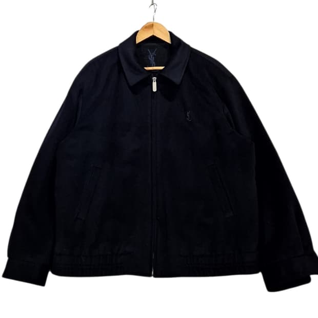 입생로랑 YSL 캐시미어 자켓
