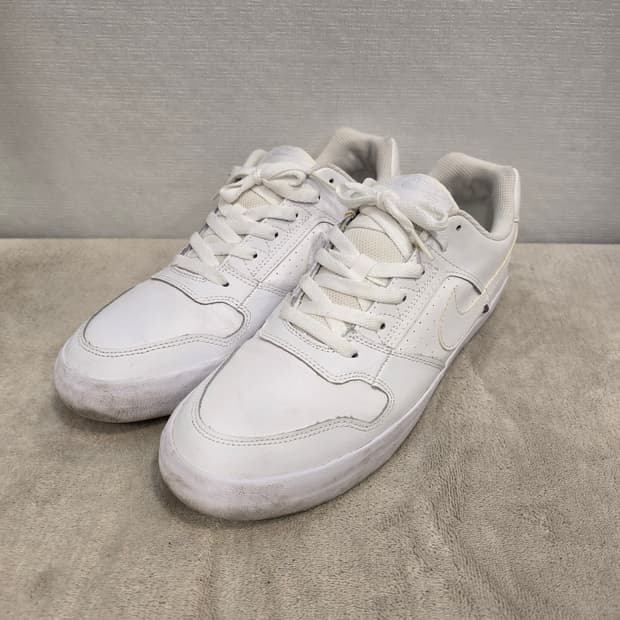 나이키 SB 델타 포스 벌크 화이트 스니커즈 운동화 280