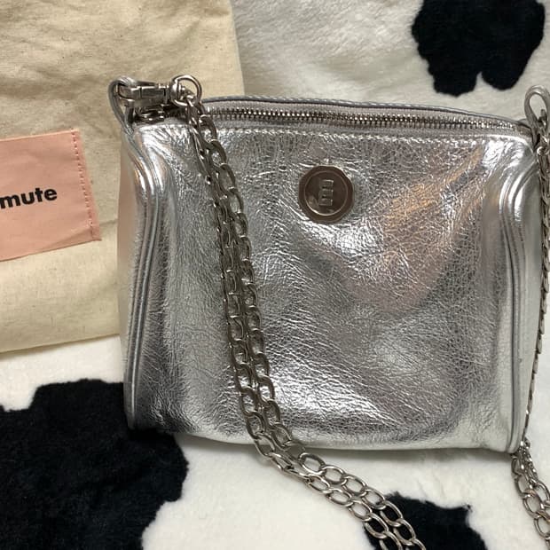 미닛뮤트 브렛 미니 실버