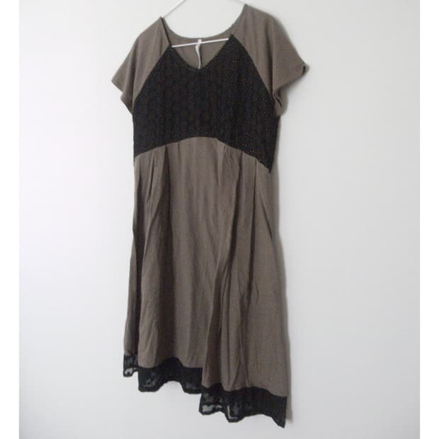 sunao kuwahara o dress