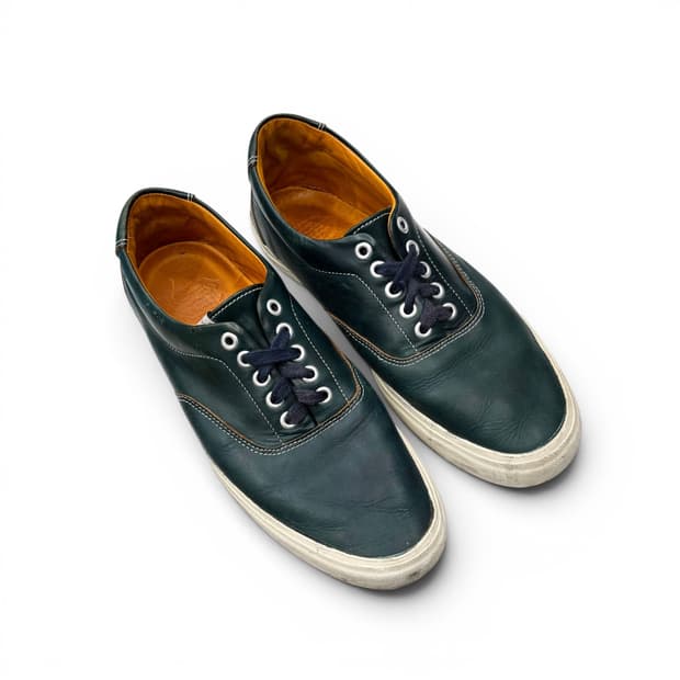 00's visvim Logan Deck Lo