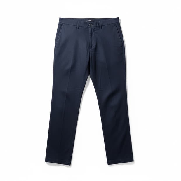 버버리 브릿 네이비 면바지 W30 L32