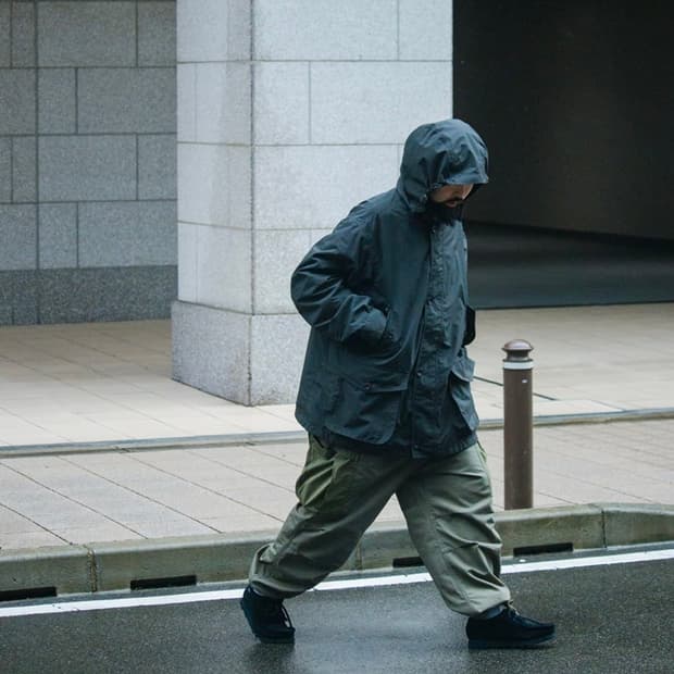 나나미카 2L 퍼텍스 필드자켓 올리브 L사이즈