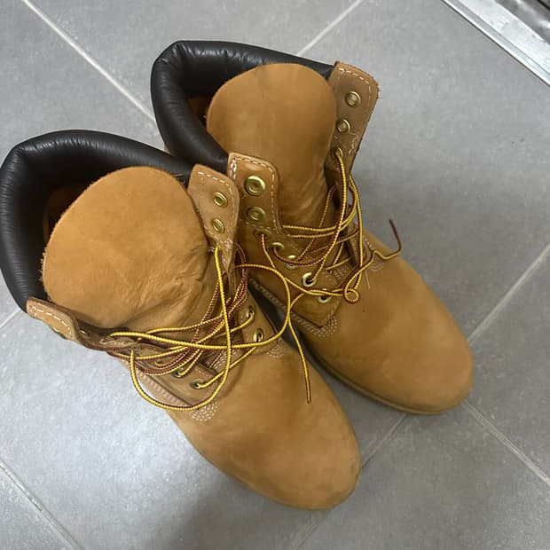 팀버랜드 280 판매합니다