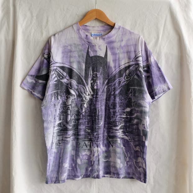 1990’s Made In USA Batman T-Shirt