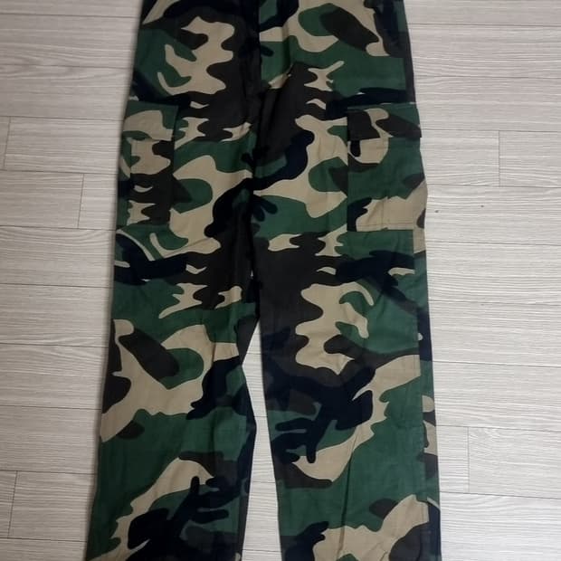 미군 우드랜드 랍스탑 바지(MR)