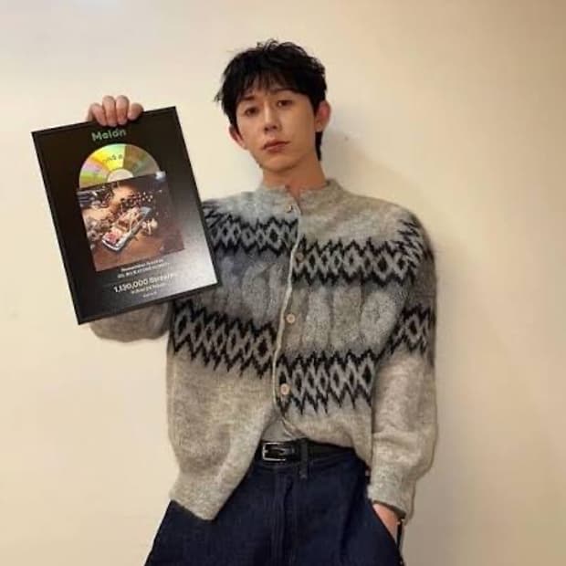 [L] Magliano 크리스마스 가디건 그레이