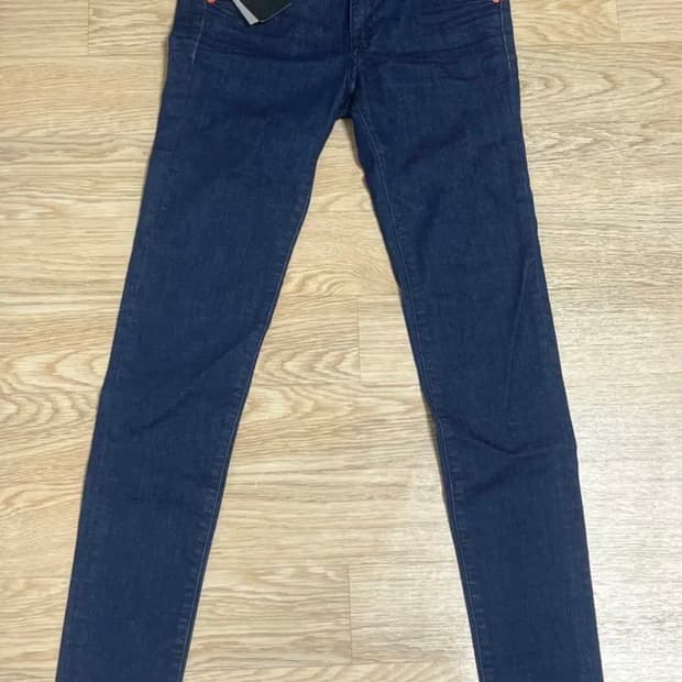 게스 빈티지 스키니진