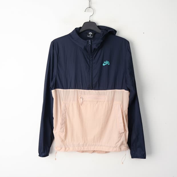 95/나이키 나일론 아노락 자켓 