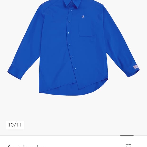 (판매) 아더에러 스페릭 블루 A1