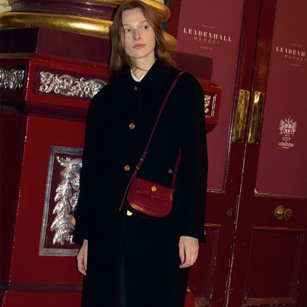 르메메 Chat Noir LongCoat Black 새상품