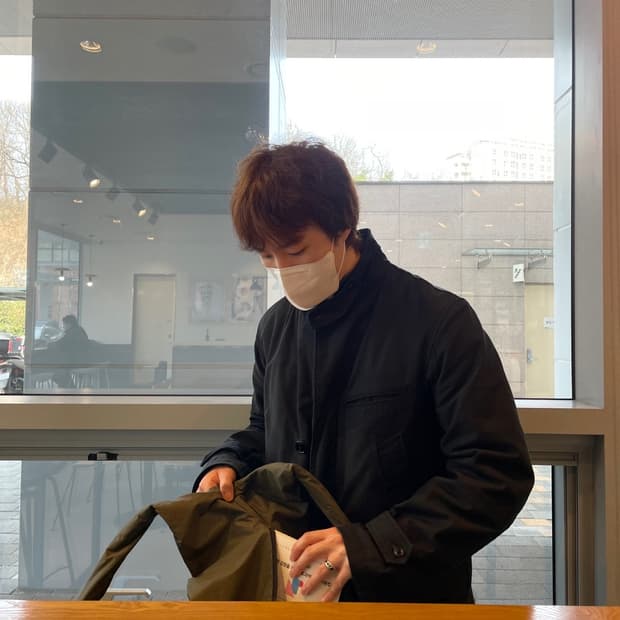 엔지니어가먼트 코트