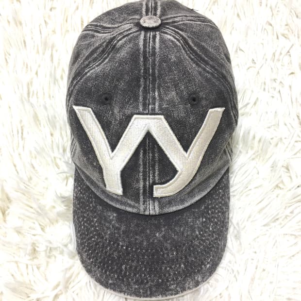Open Yy Cotton Ball Cap