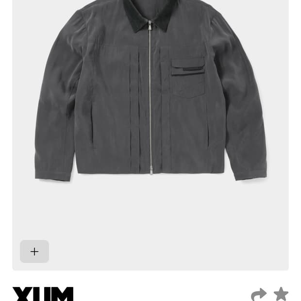 XLIM EP9 02 JACKET M