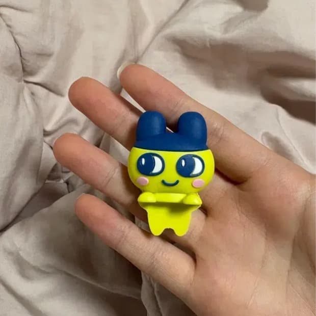 다마고치 마메치 히퍼