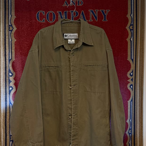 Columbia Field Utility Jacket (2004s)