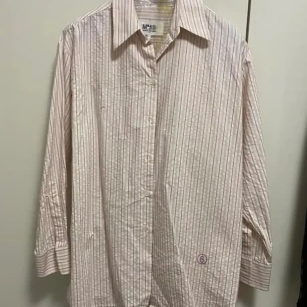 메종 마르지엘라 셔츠 38