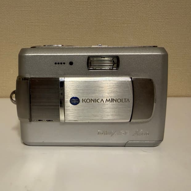레어/작례O) 코니카 미놀타 디미지 X60 Konica Minolta