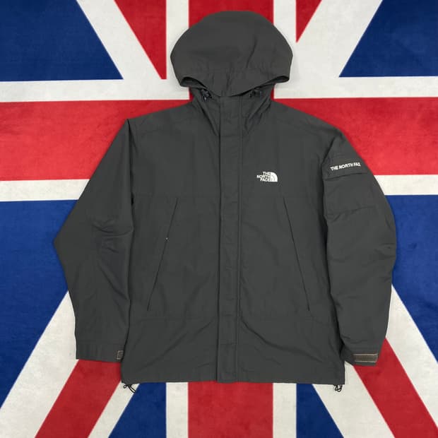 노스페이스 고프코어 바람막이자켓 105