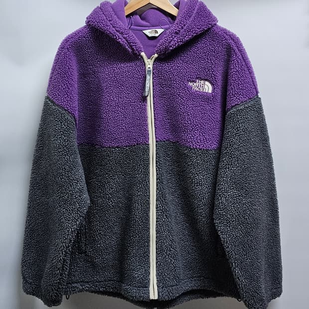 노스페이스 후리스점퍼 XL