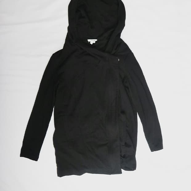 Helmut lang hoodie jacket