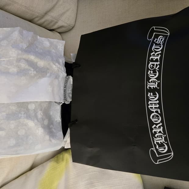 크롬하츠 크리스티안 스타크 배기진 32