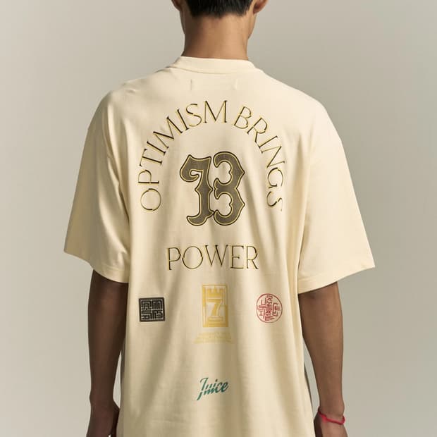 Namesake 네임셰이크 Sava 오버사이즈 패밀리 티셔츠 M사이즈