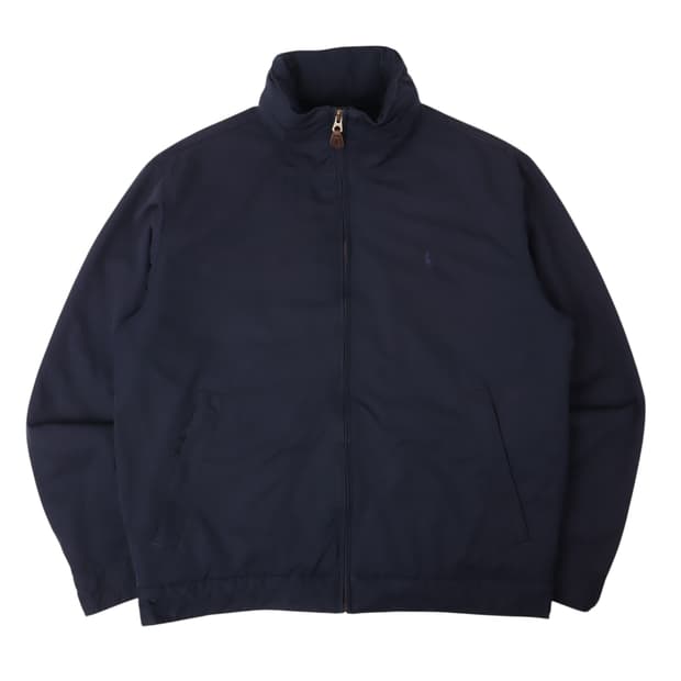 폴로 랄프로렌 네이비 페리 점퍼 자켓