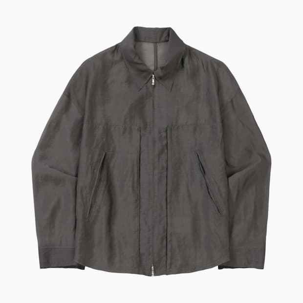 [L] XLIM EP.9 01 Shirt _ Gray
