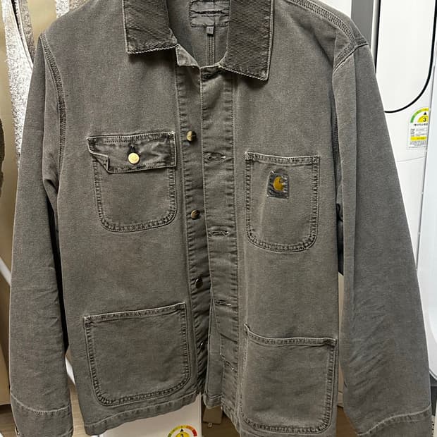 칼하트 미시건 코트 L