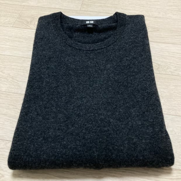 유니클로 캐시미어 니트 L(100) 판매