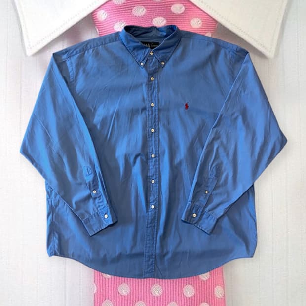 폴로랄프로렌 셔츠 (Man 2XL)