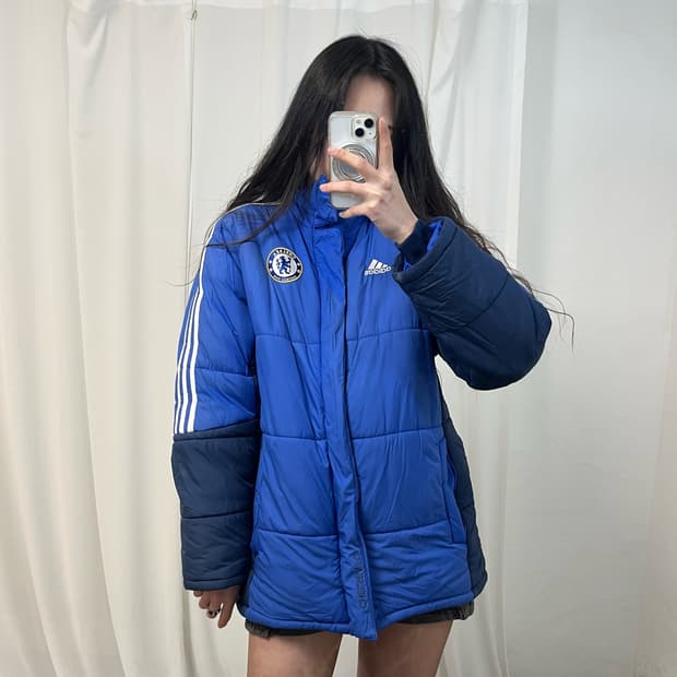 Adidas Chelsea Padded Jacket