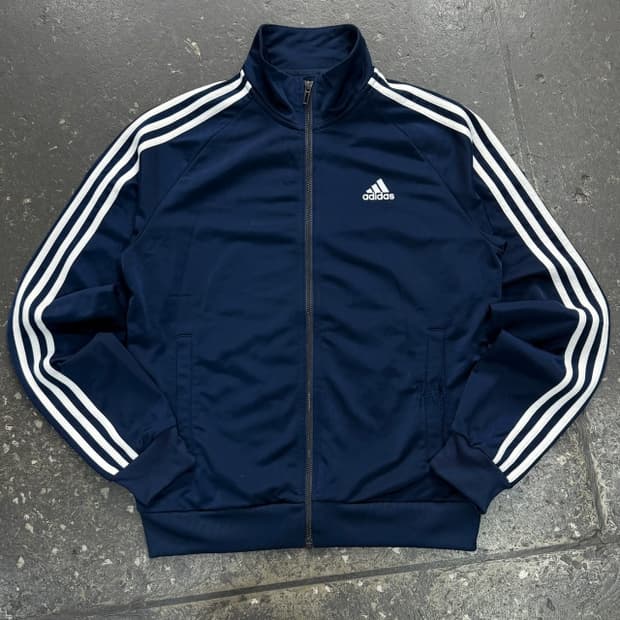 95  아디다스 삼선 져지