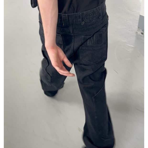 Plastic product MPa CALF pocket pants s 