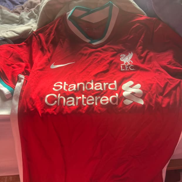 리버풀 나이키 유니폼 