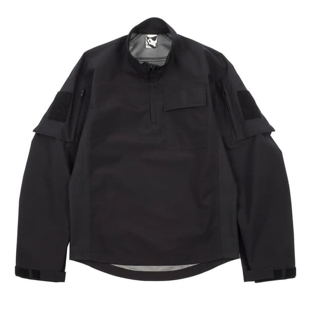 GR10k frontline softshell