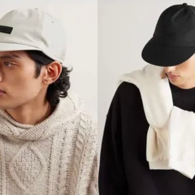 에센셜 피어어브갓 볼캡