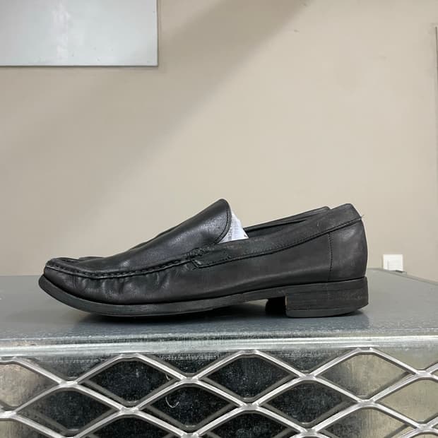 페레가모 간치니 로퍼 UK6.5