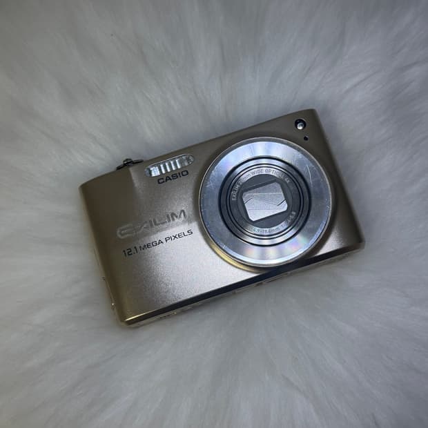 카시오 엑슬림 ex-z400