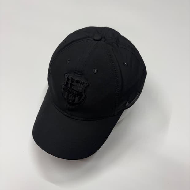 Nike 나이키 FC 바르셀로나 드라이 핏 볼캡 모자