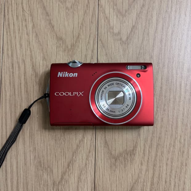 니콘 쿨픽스 S5100(작례O)