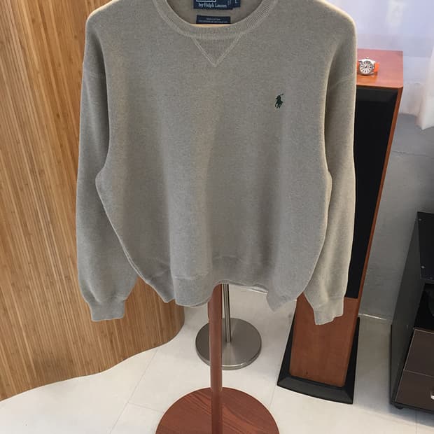 (MAN) 폴로랄프로렌 스웻 맨투맨 L 