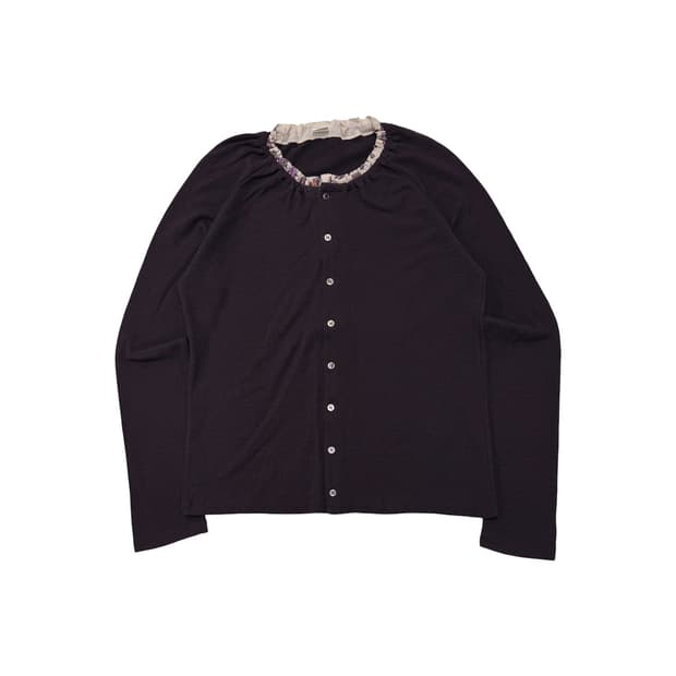 I.S. sunao kuwahara cardigan