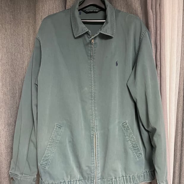 Polo Ralph Lauren swing top 자켓