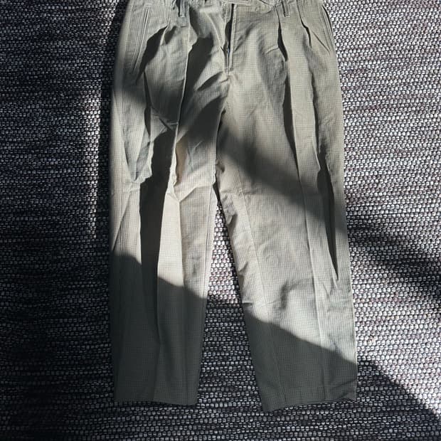 이스트로그 익스플로러 팬츠 m