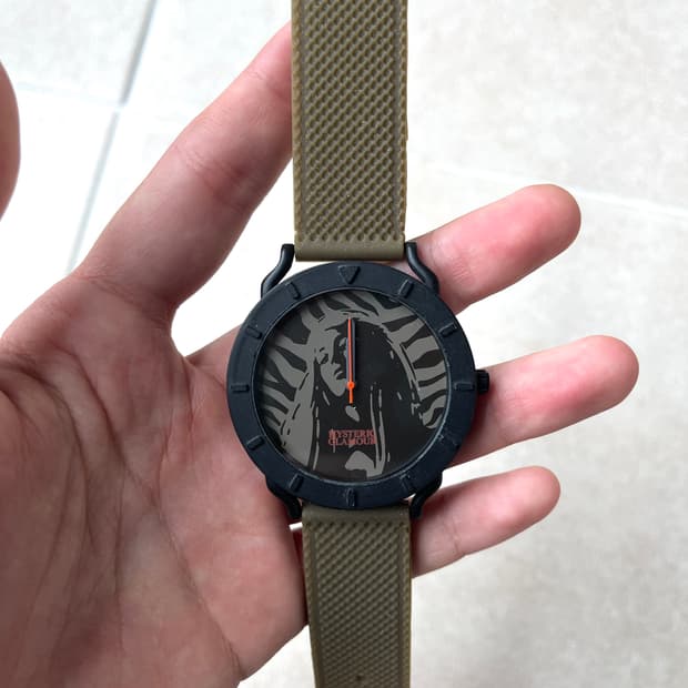 Hysteric glamour watch