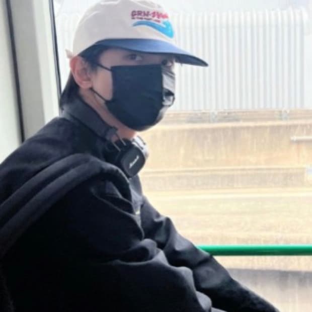 그린신드롬 모자