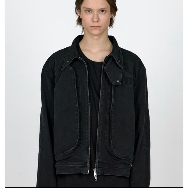 플라스틱프로덕트 3D MODS 자켓